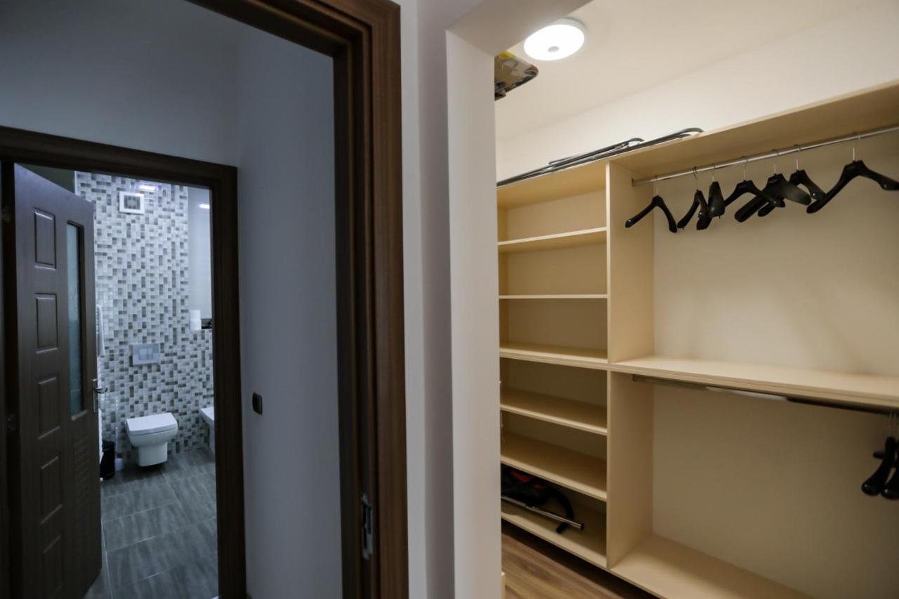 Isaran Apartament With Panoramic City View Braşov Exteriör bild