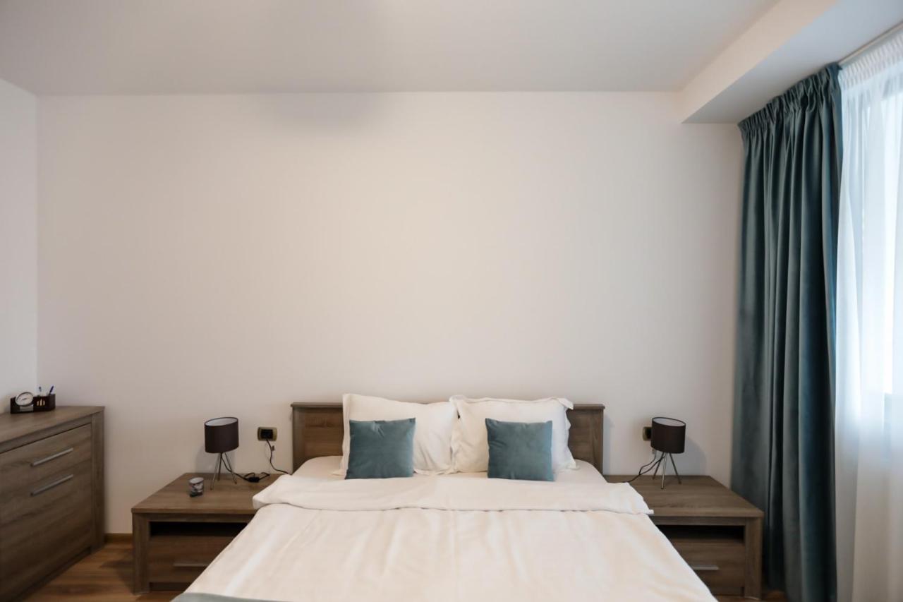 Isaran Apartament With Panoramic City View Braşov Exteriör bild